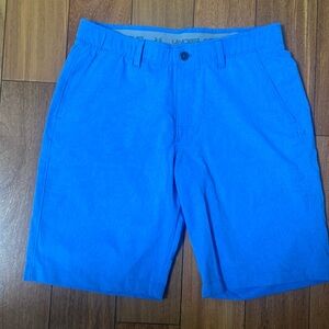 UNDER ARMOUR men's golf loose fit heatgear